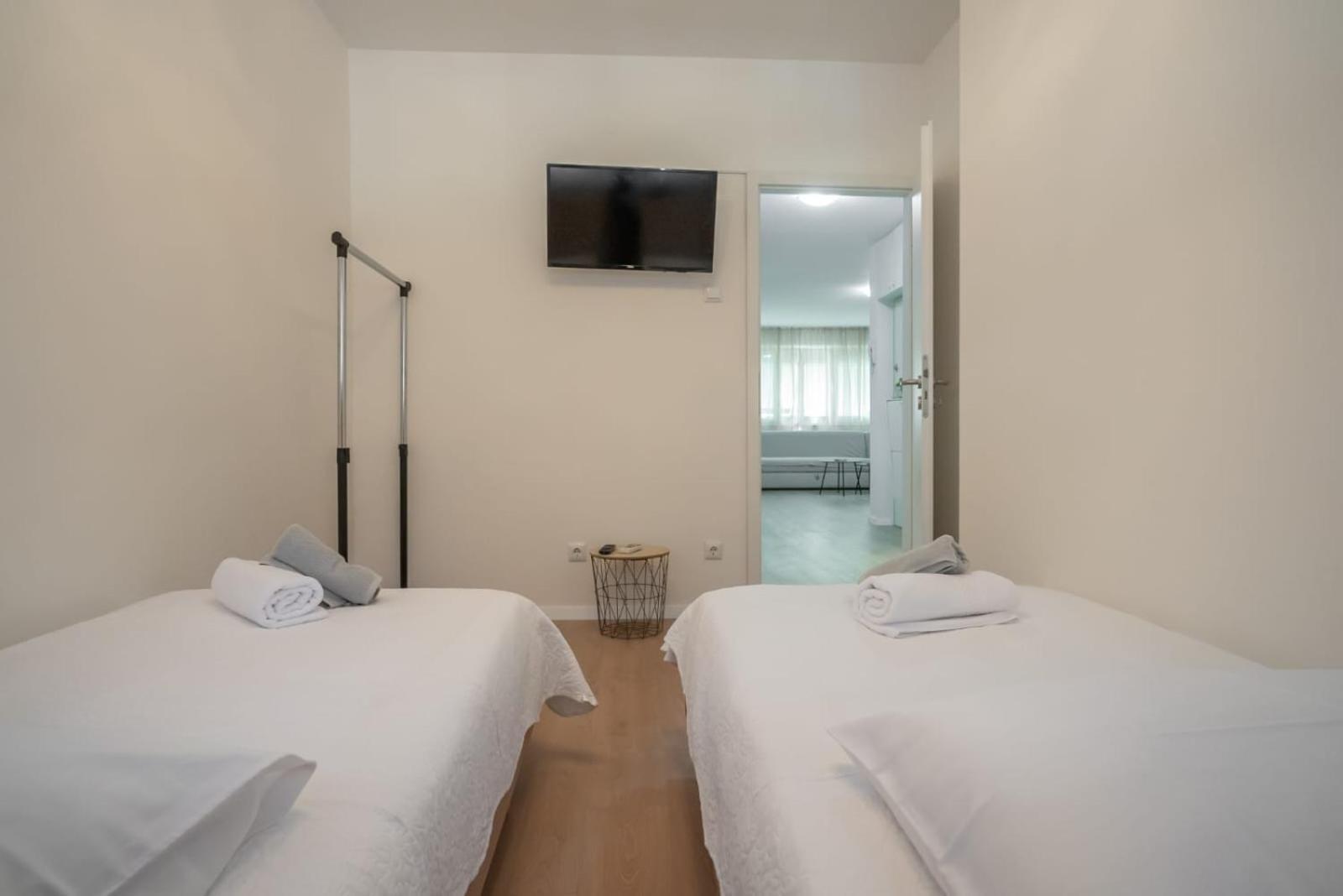 Apartman Mirjana Apartment Сплит Екстериор снимка