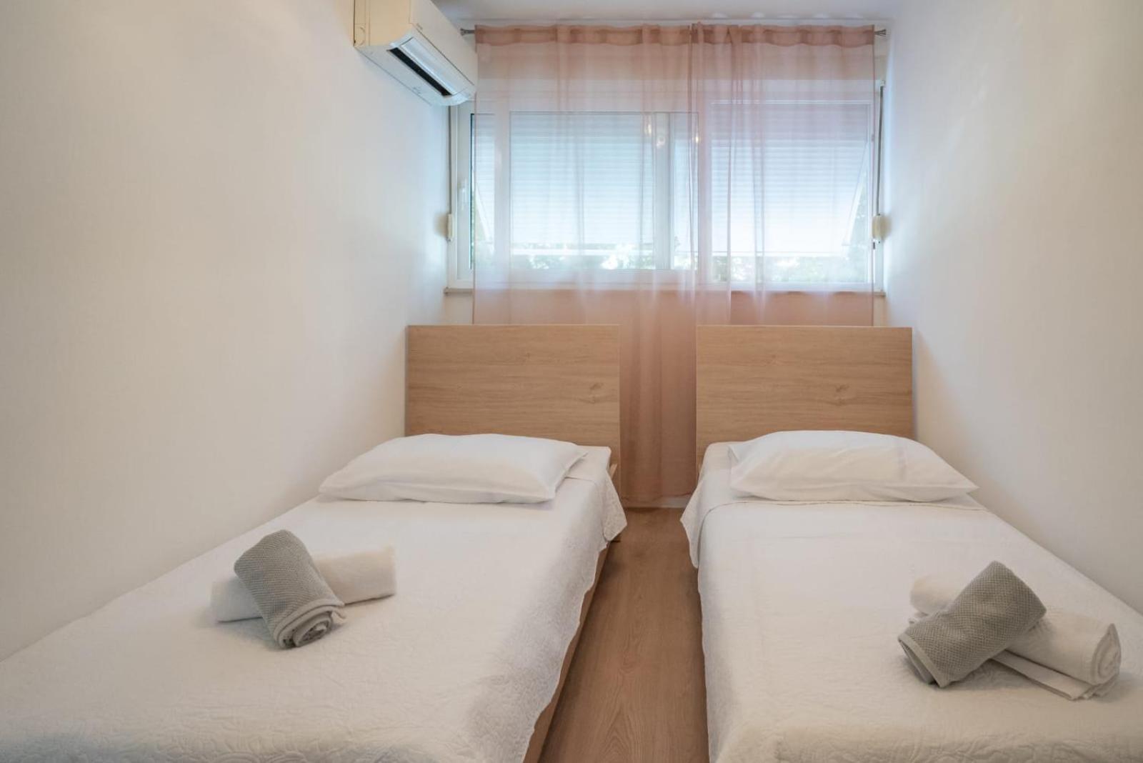 Apartman Mirjana Apartment Сплит Екстериор снимка